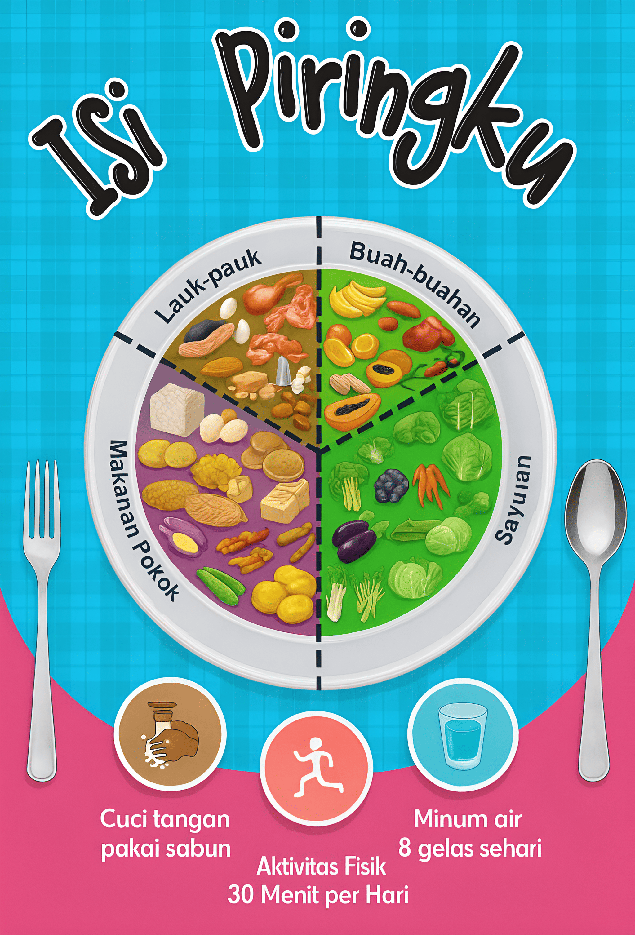 Tumpeng Gizi Seimbang